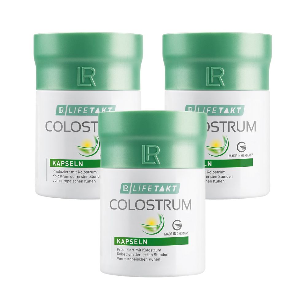 3x Colostrum Kapseln (Set)