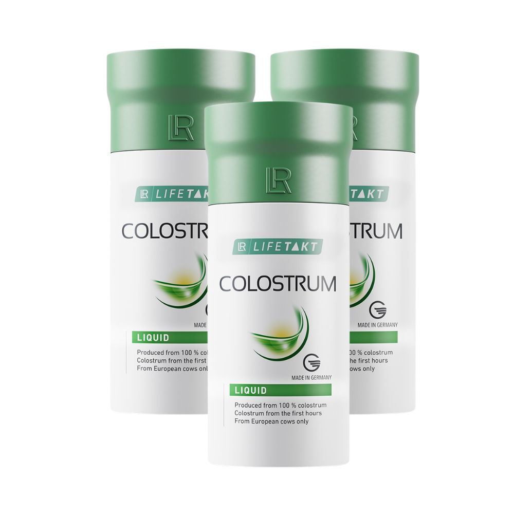 3x Colostrum Liquid (Set)