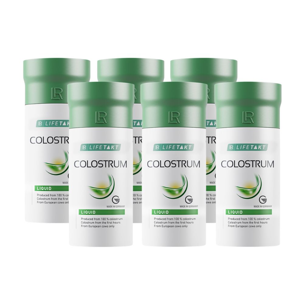 6x Colostrum Liquid (Set)