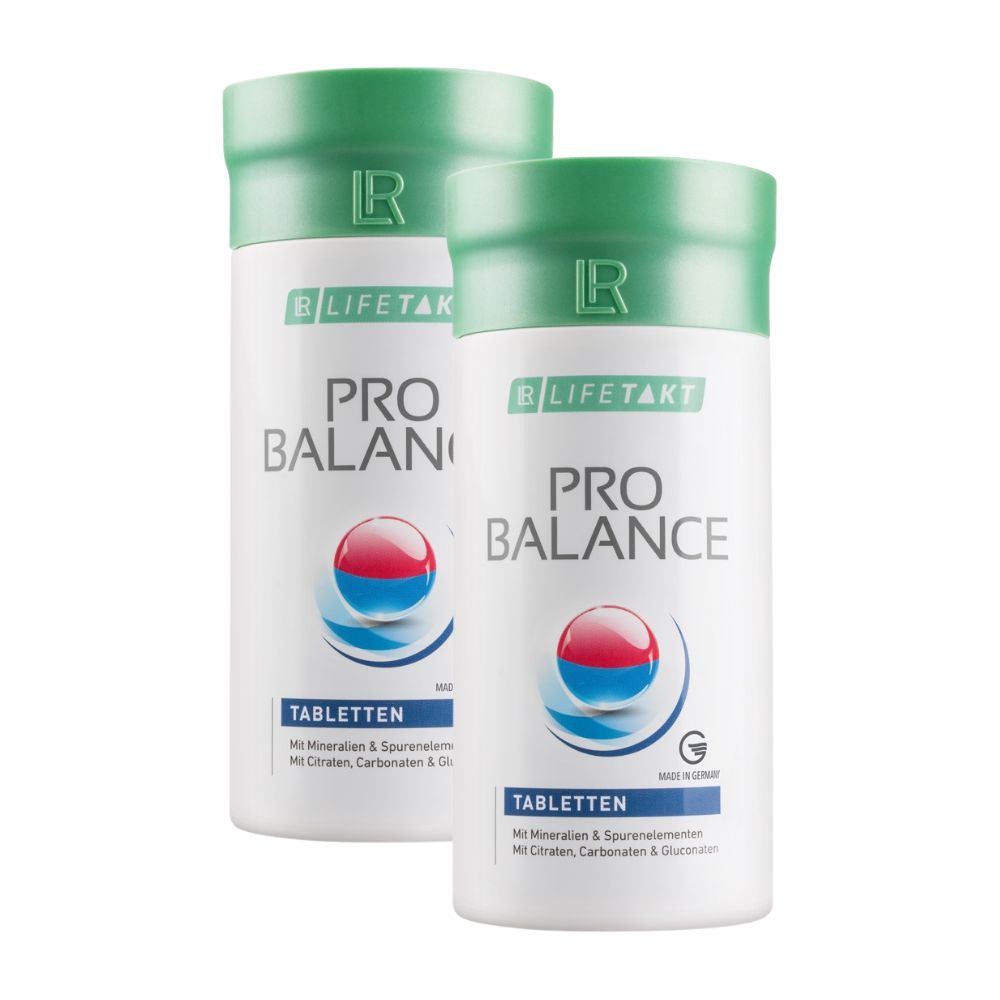 2x Pro Balance Tabletten (Set)